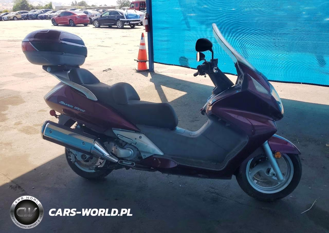 2002 Honda Rs