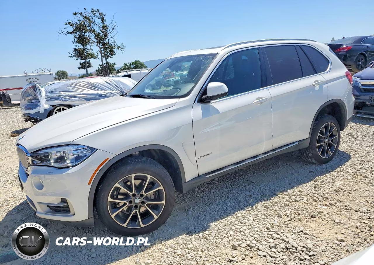 2017 BMW X5 xDrive35I