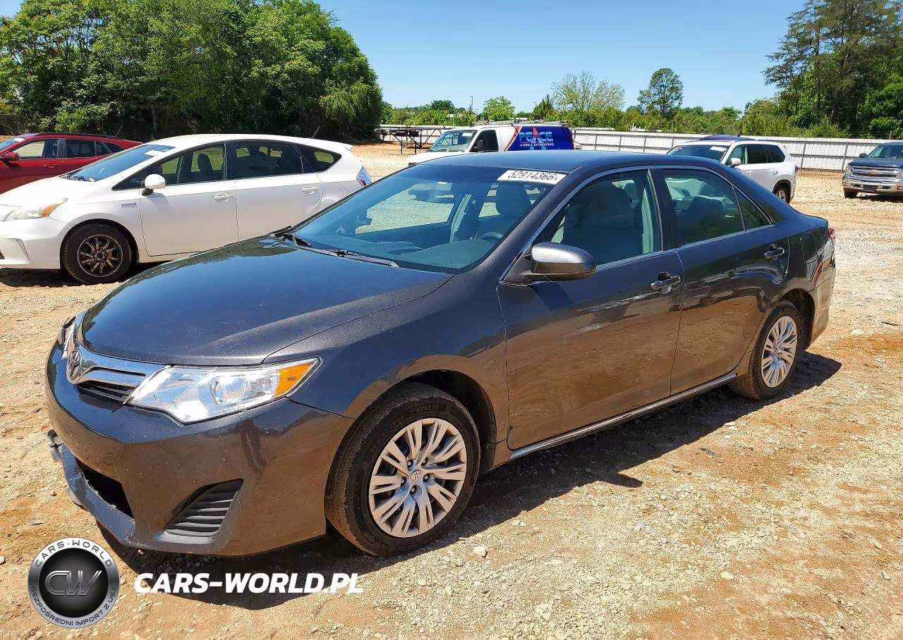 2013 Toyota Camry Le
