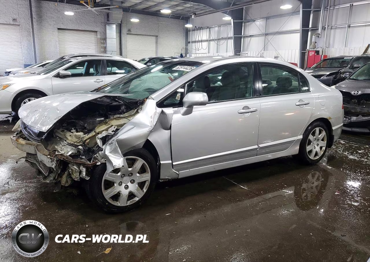 2006 Honda Civic Lx – zdjęcie 1 z 13