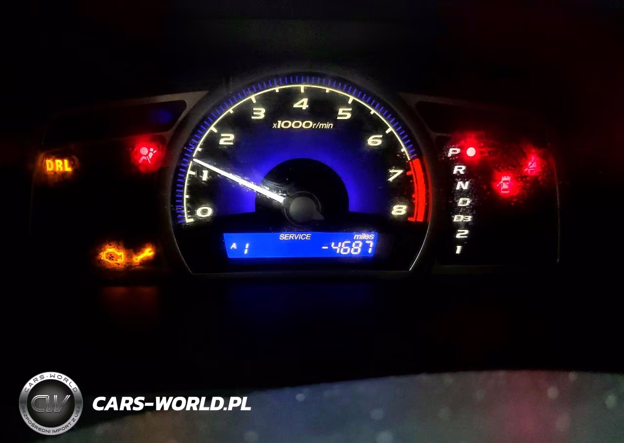 2006 Honda Civic Lx VIN:2HGFA16516H516082 - 9