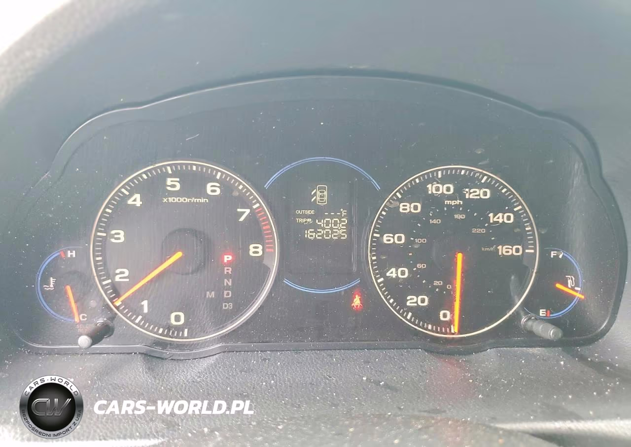 2005 Acura Tsx VIN:JH4CL968X5C023313 - 9