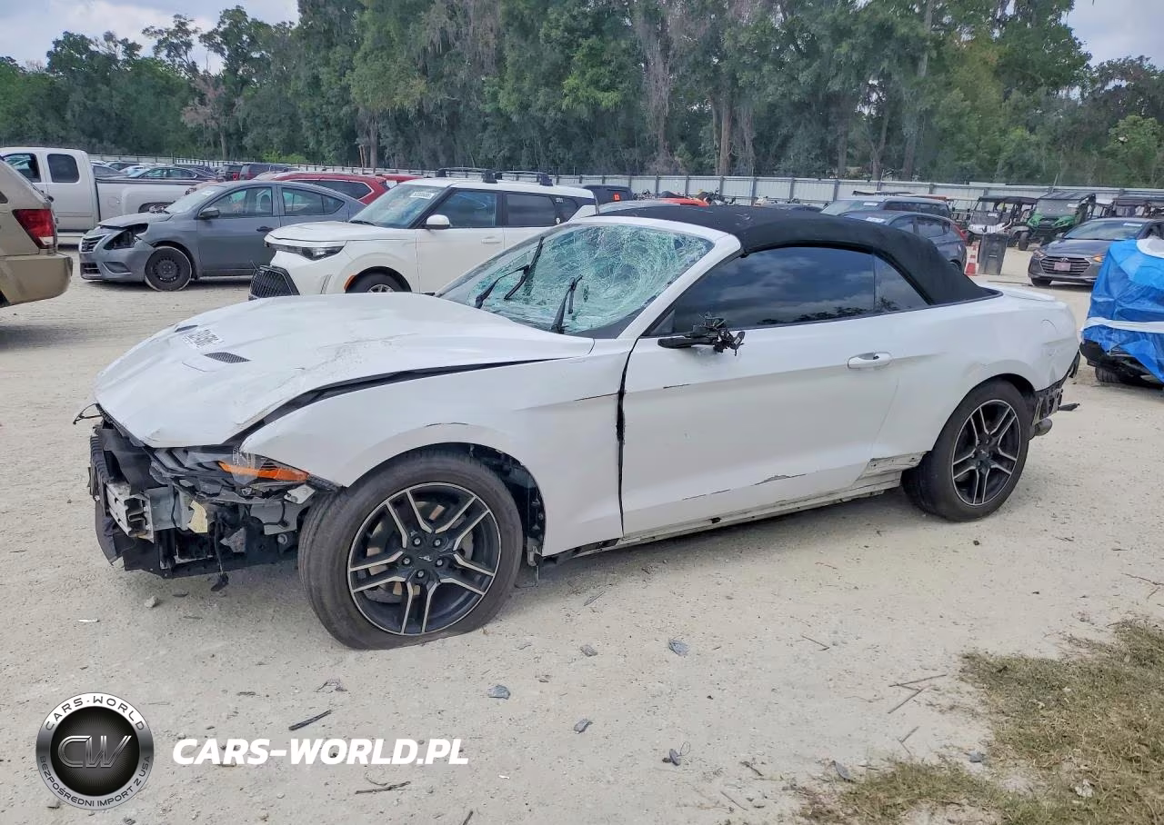 2018 Ford Mustang – zdjęcie 1 z 13