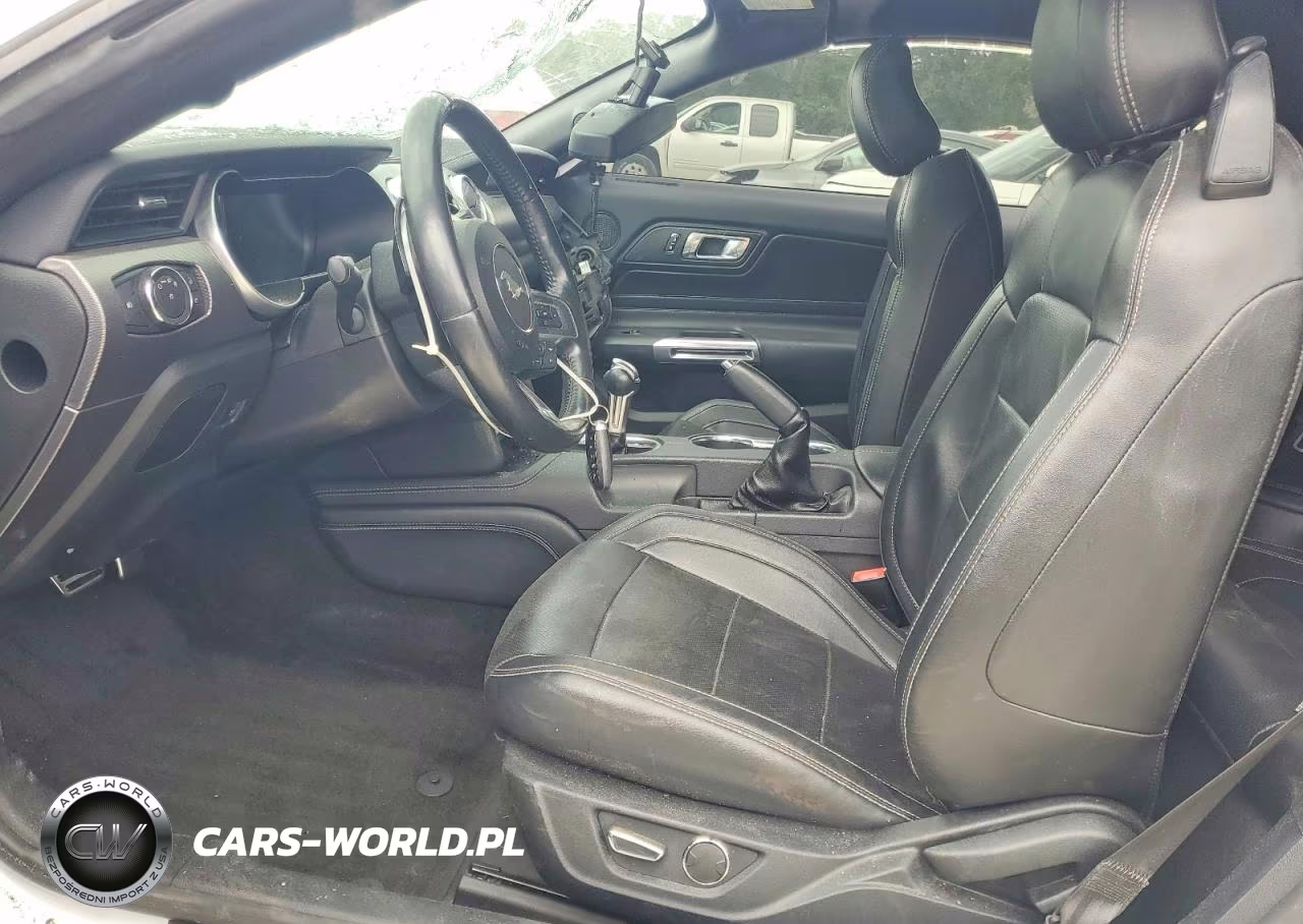 2018 Ford Mustang VIN:1FATP8UH1J5173009 - 7