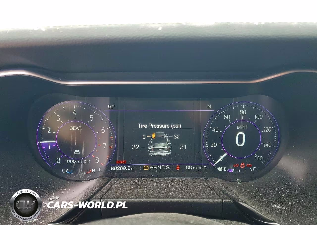 2018 Ford Mustang VIN:1FATP8UH1J5173009 - 9
