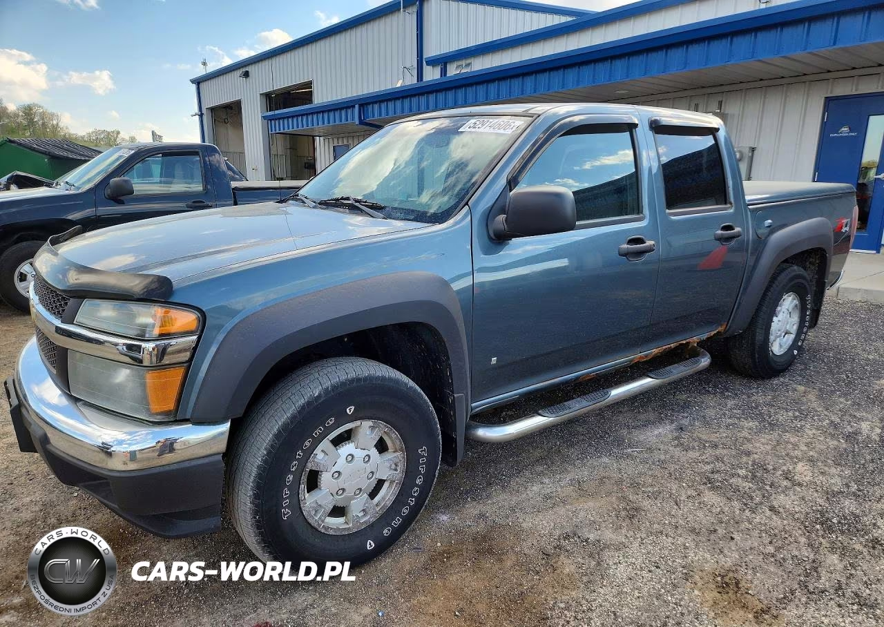 2006 Chevrolet Colorado