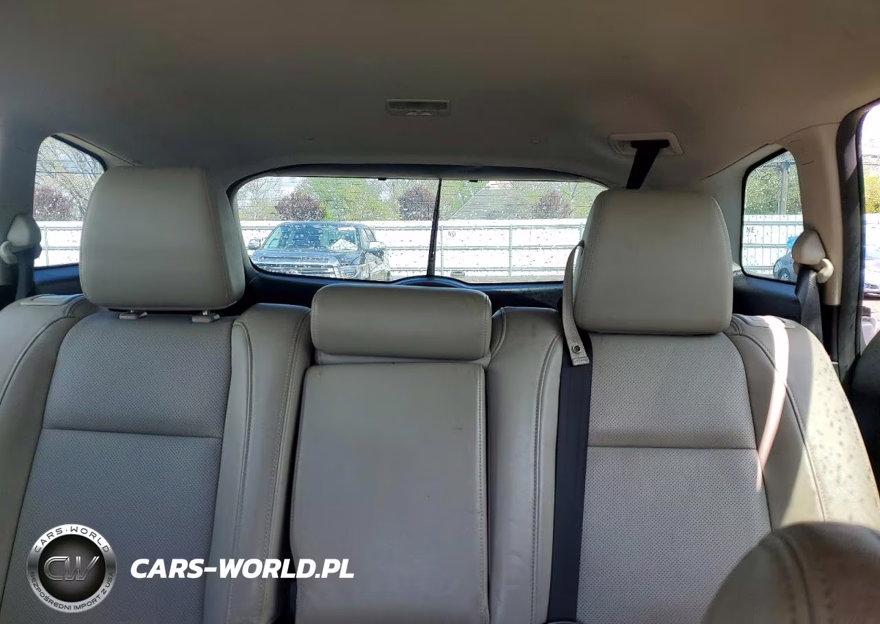 2014 Mazda Cx-9 Touring VIN:JM3TB3CV8E0444287 - 10