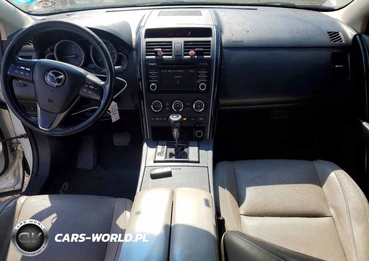 2014 Mazda Cx-9 Touring VIN:JM3TB3CV8E0444287 - 8
