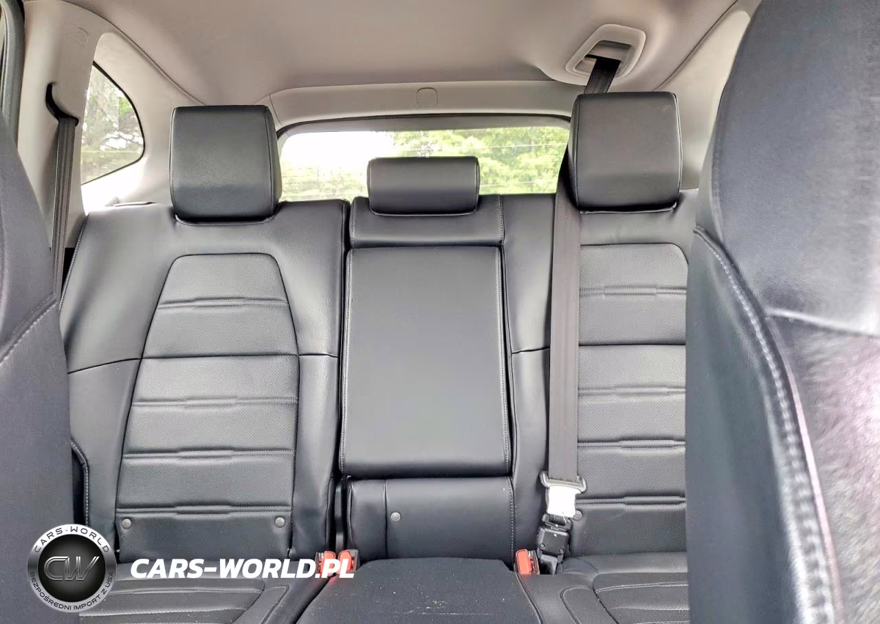 2017 Honda Cr-V Exl VIN:7FARW1H80HE020711 - 10