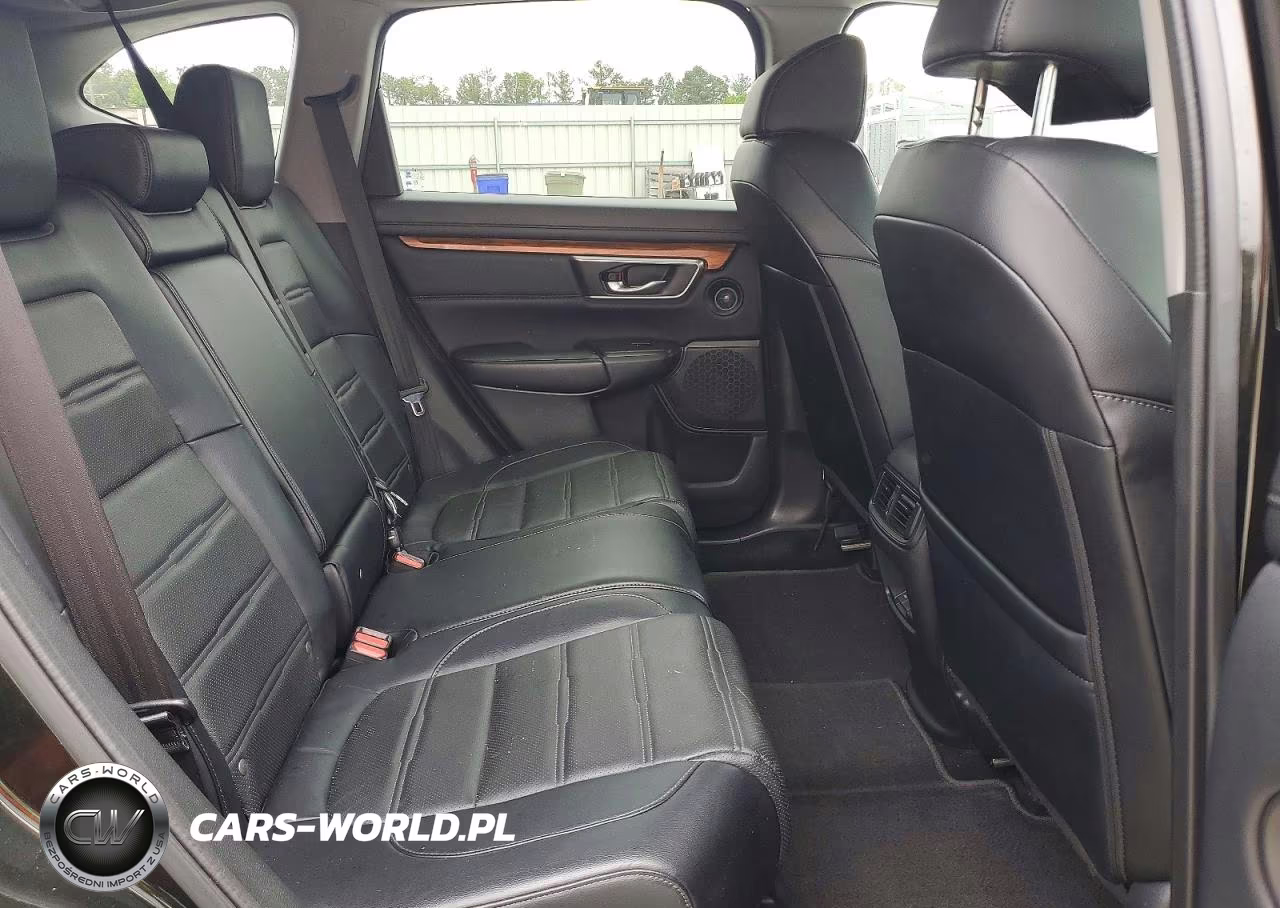 2017 Honda Cr-V Exl VIN:7FARW1H80HE020711 - 11