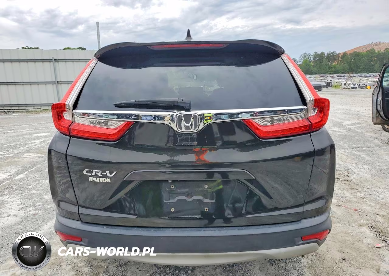 2017 Honda Cr-V Exl VIN:7FARW1H80HE020711 - 6
