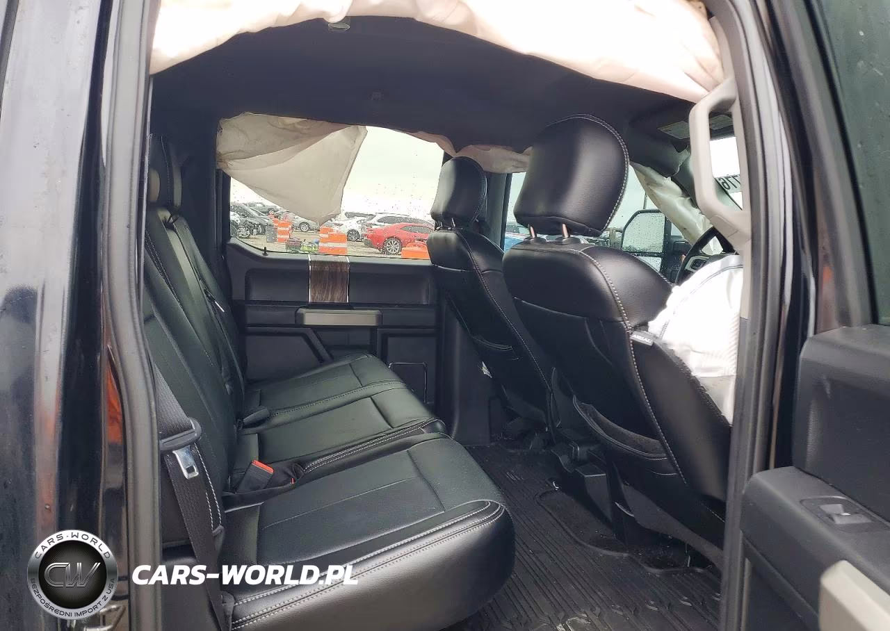 2018 Ford F150 Supercrew VIN:1FTEW1CG5JKD64715 - 10