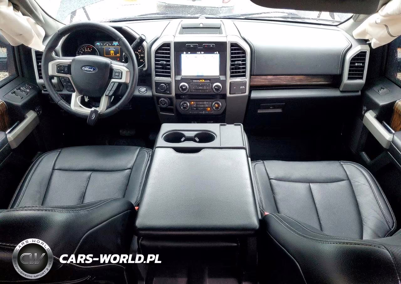 2018 Ford F150 Supercrew VIN:1FTEW1CG5JKD64715 - 8