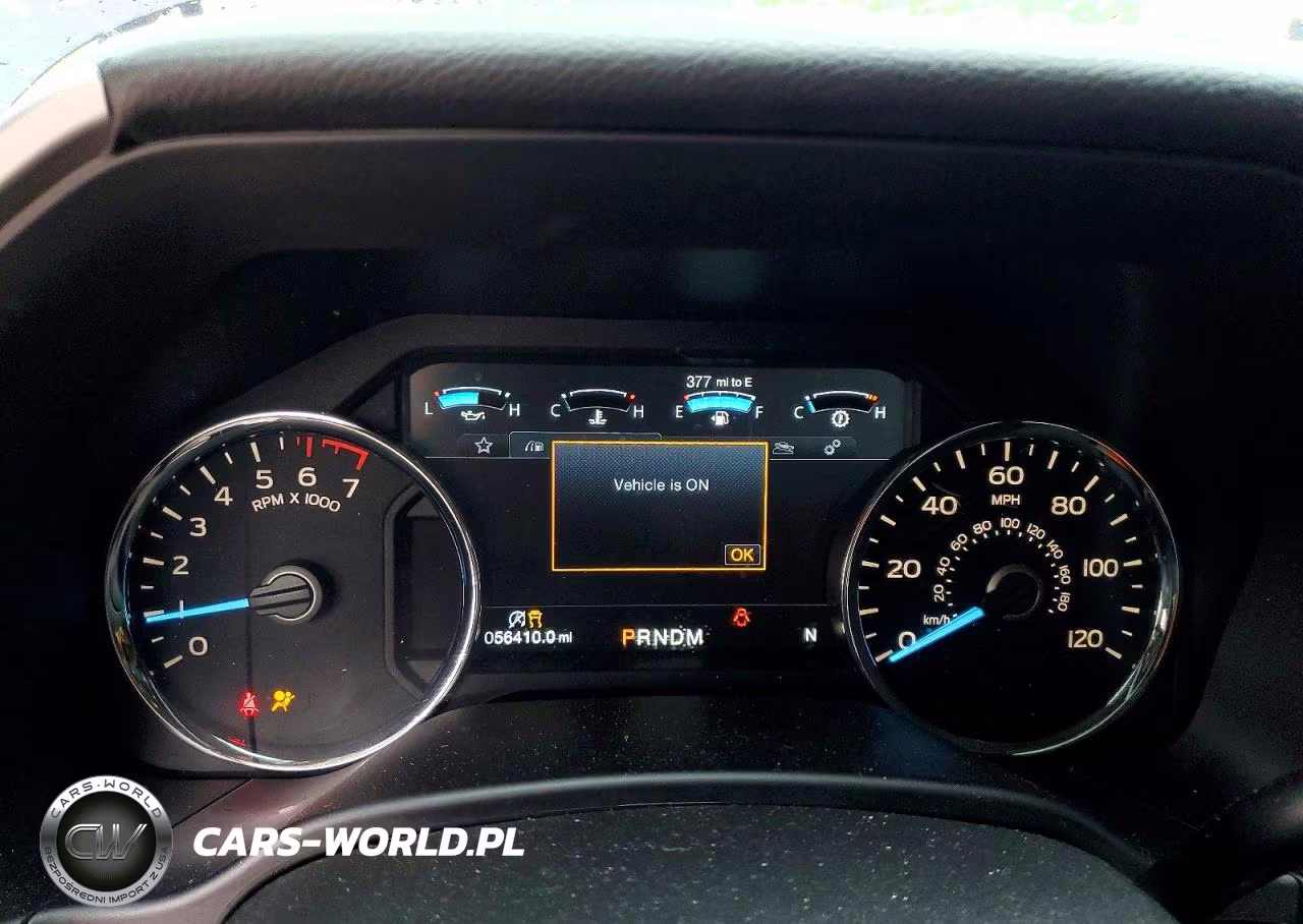 2018 Ford F150 Supercrew VIN:1FTEW1CG5JKD64715 - 9