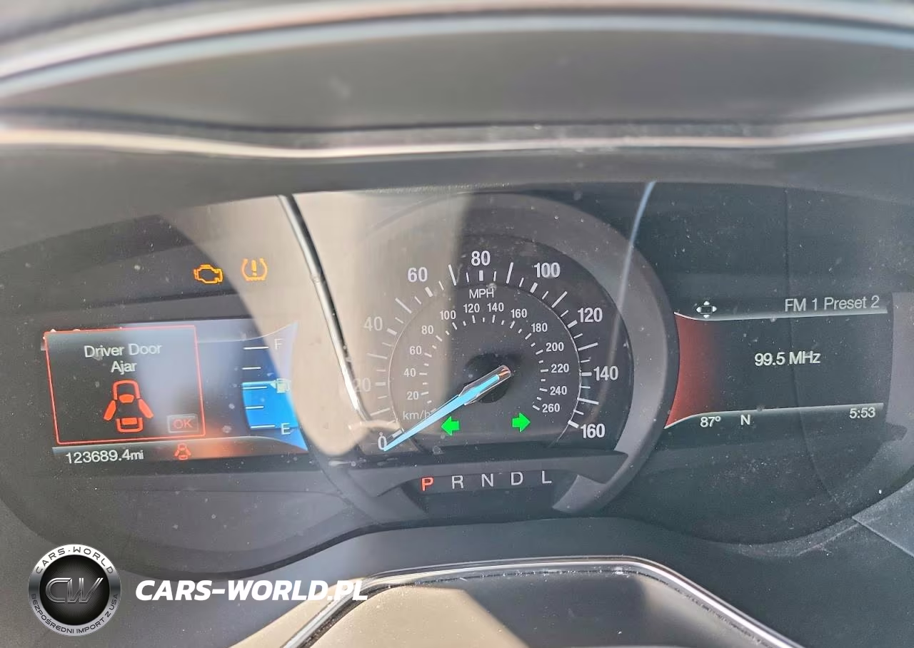2017 Ford Fusion Se VIN:3FA6P0H77HR397702 - 9