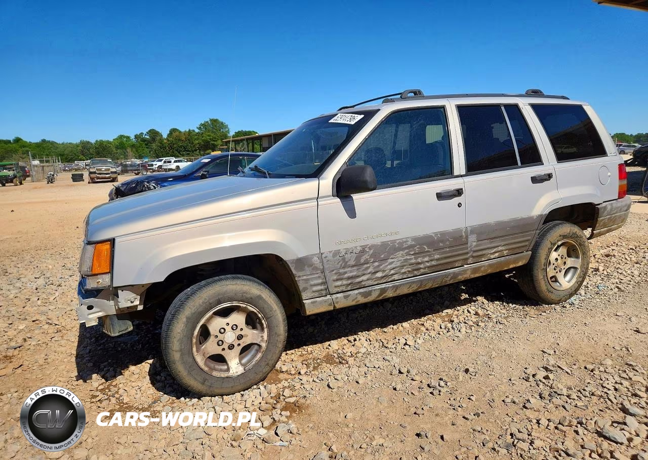 1998 Jeep Grand Cherokee Laredo