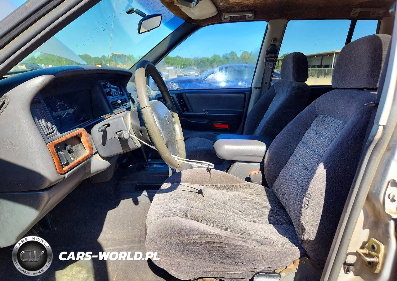 1998 Jeep Grand Cherokee Laredo VIN:1J4FX58S5WC340903 - 7