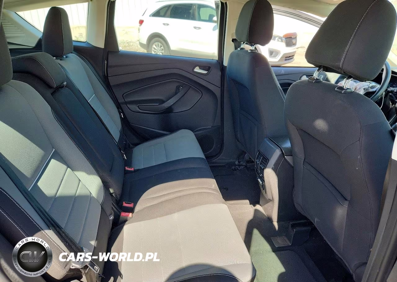 2013 Ford C-Max Se VIN:1FADP5AUXDL555818 - 11