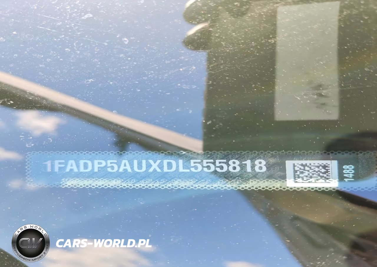 2013 Ford C-Max Se VIN:1FADP5AUXDL555818 - 13