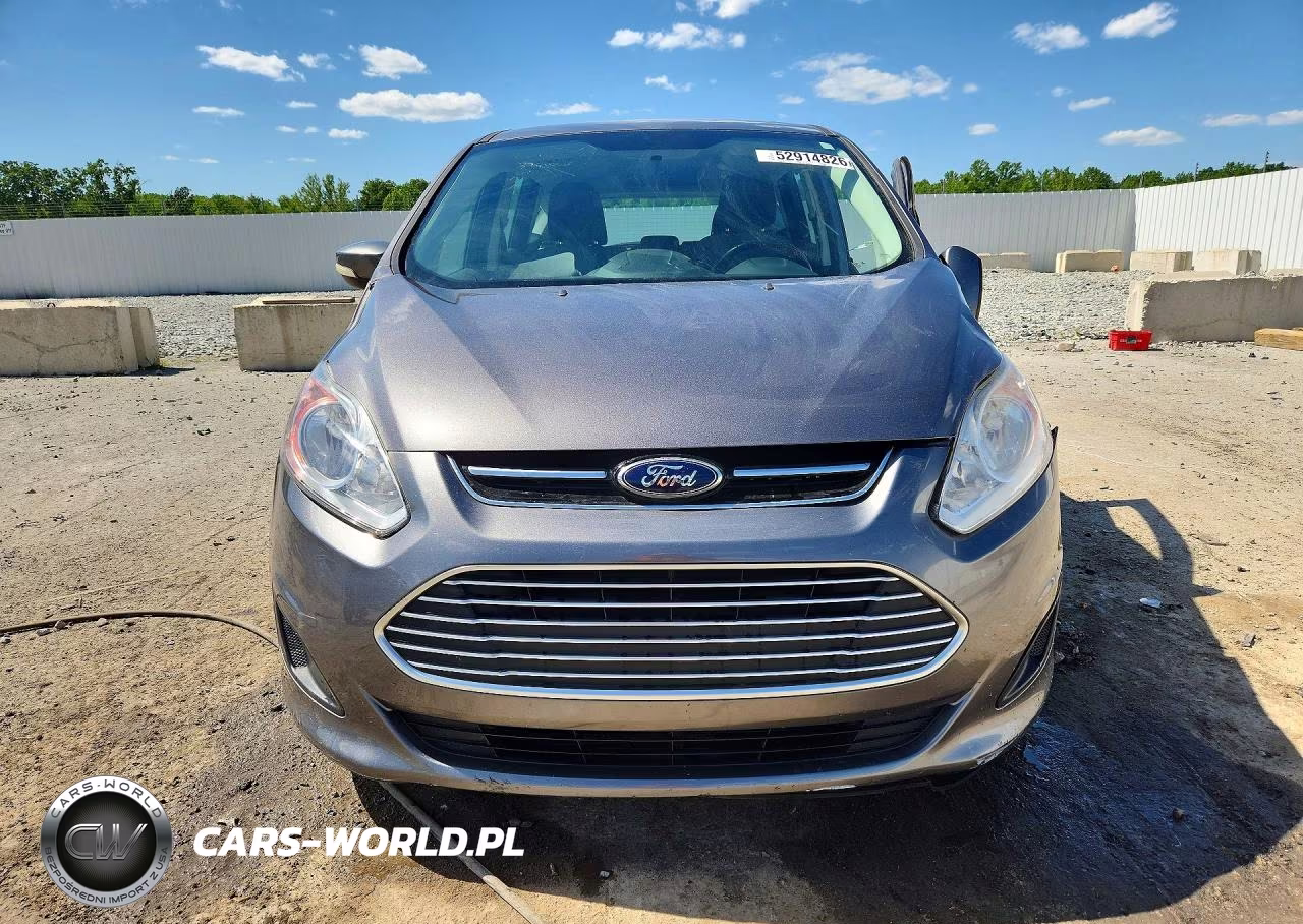2013 Ford C-Max Se VIN:1FADP5AUXDL555818 - 5