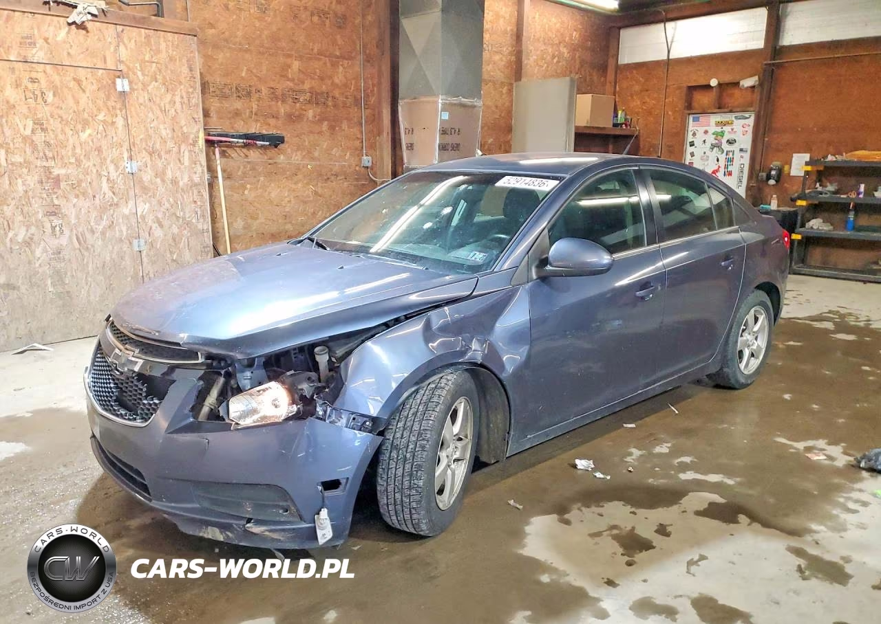 2014 Chevrolet Cruze