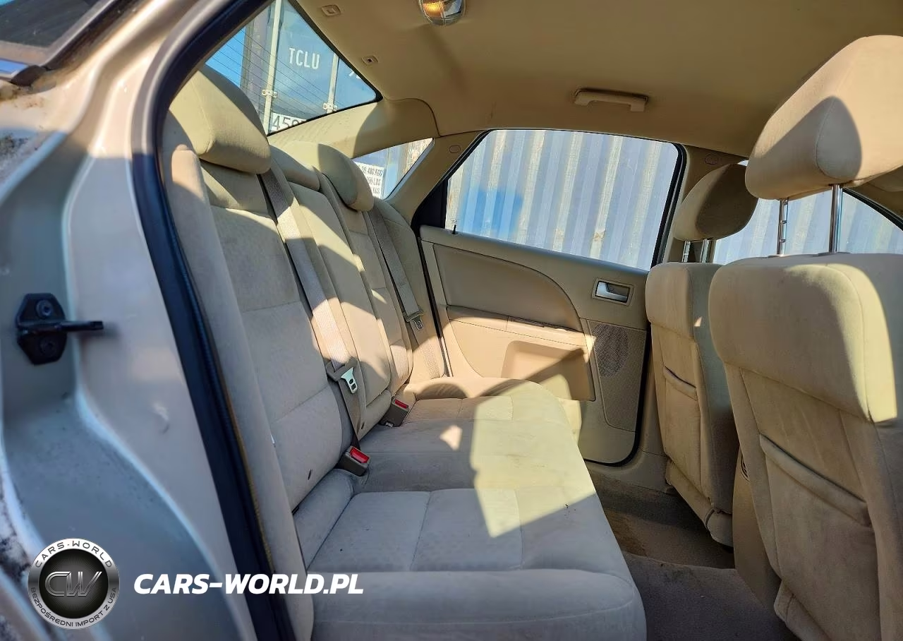 2005 Ford Five Hundred Sel VIN:1FAFP24105G169041 - 10