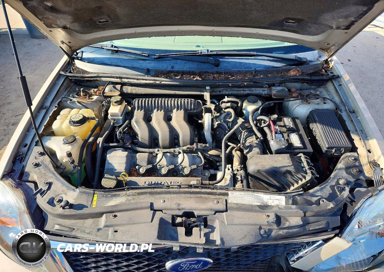 2005 Ford Five Hundred Sel VIN:1FAFP24105G169041 - 11