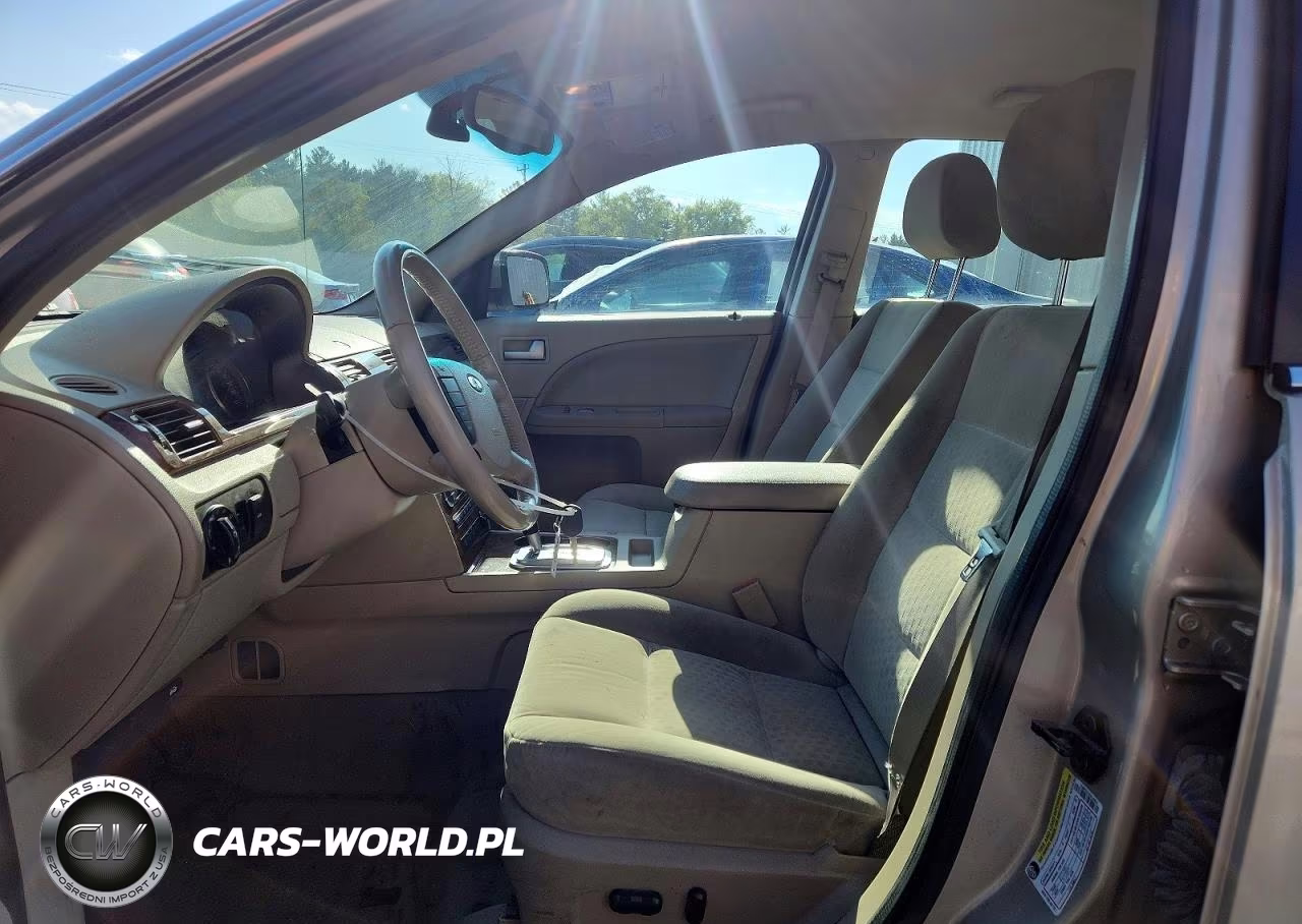 2005 Ford Five Hundred Sel VIN:1FAFP24105G169041 - 7