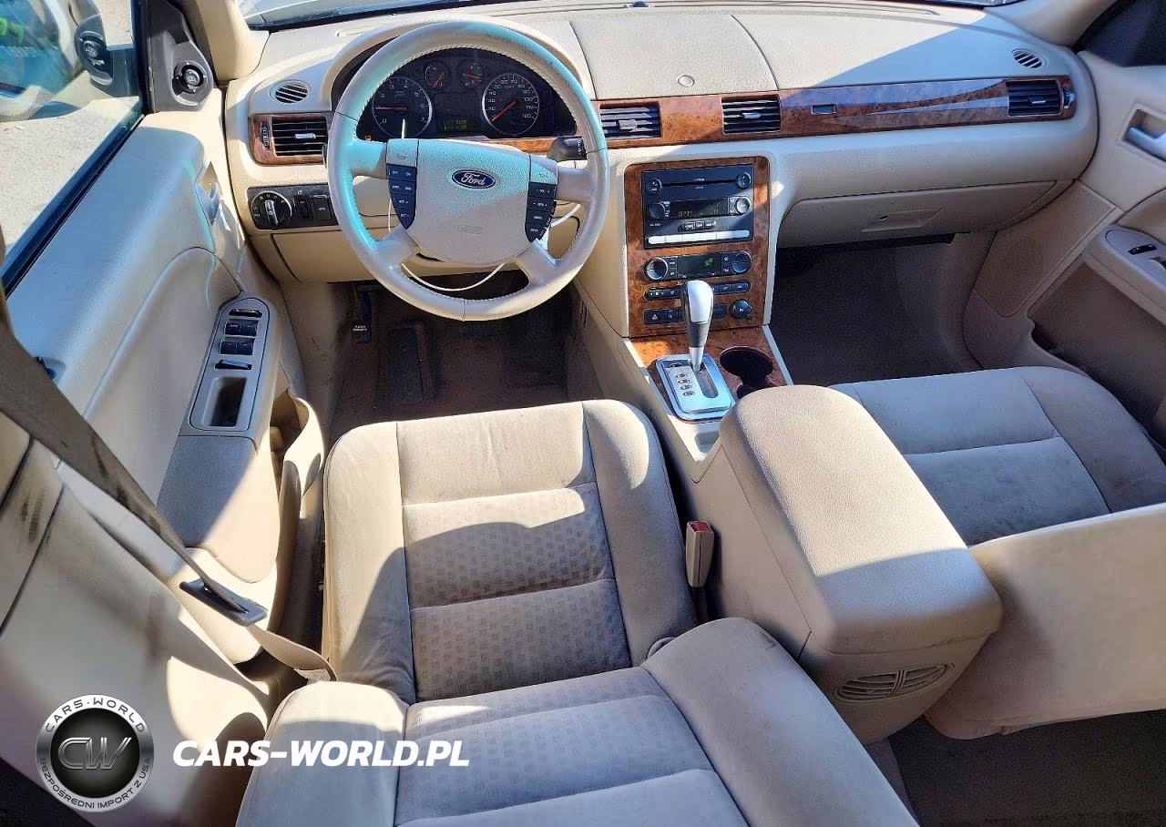 2005 Ford Five Hundred Sel VIN:1FAFP24105G169041 - 8