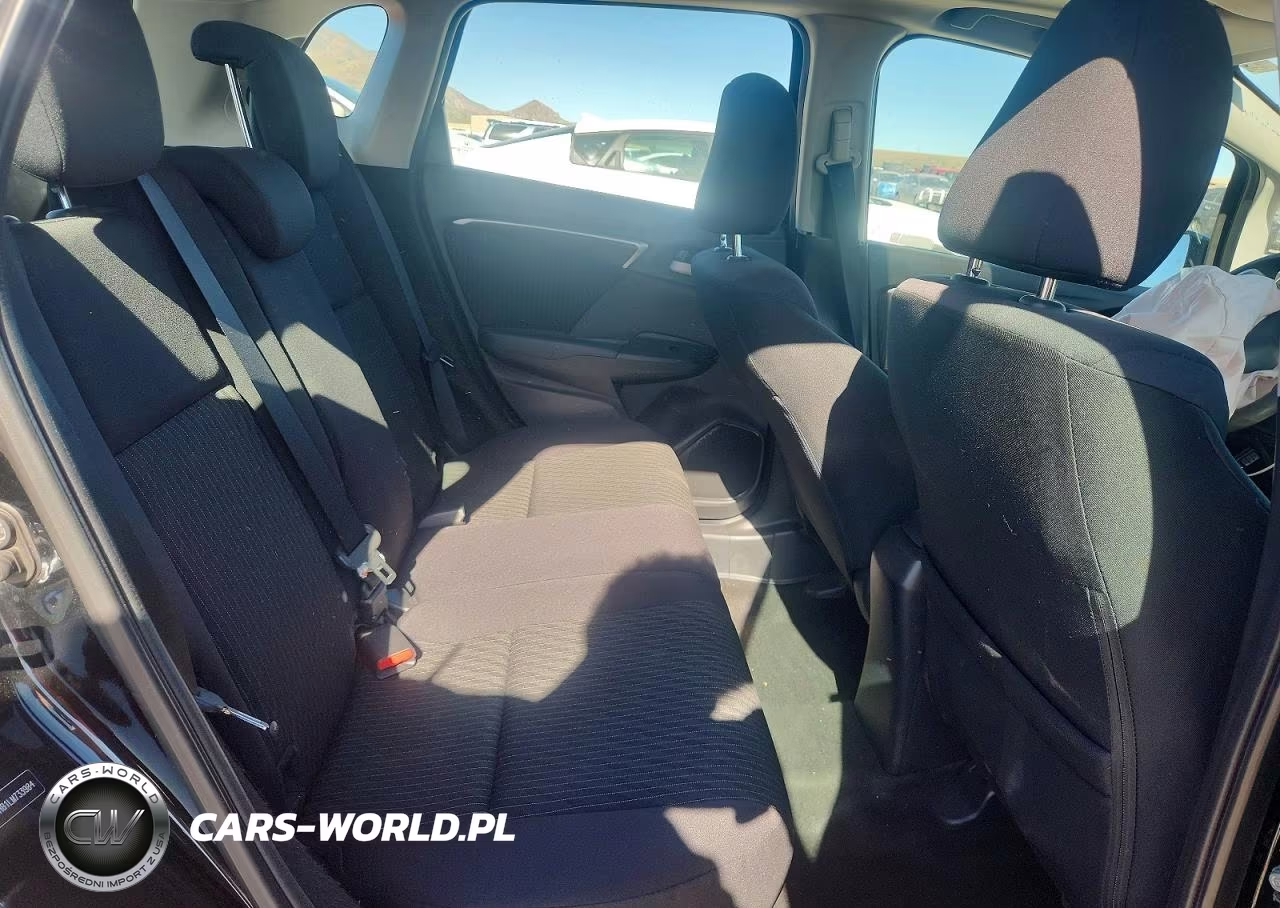 2020 Honda Fit Ex VIN:3HGGK5H81LM733984 - 10