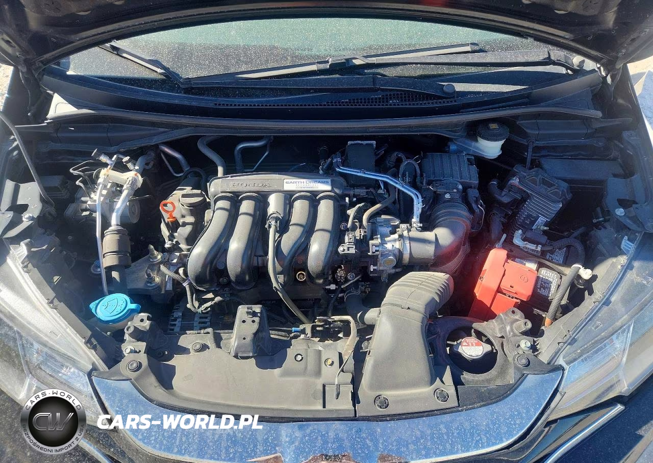 2020 Honda Fit Ex VIN:3HGGK5H81LM733984 - 11