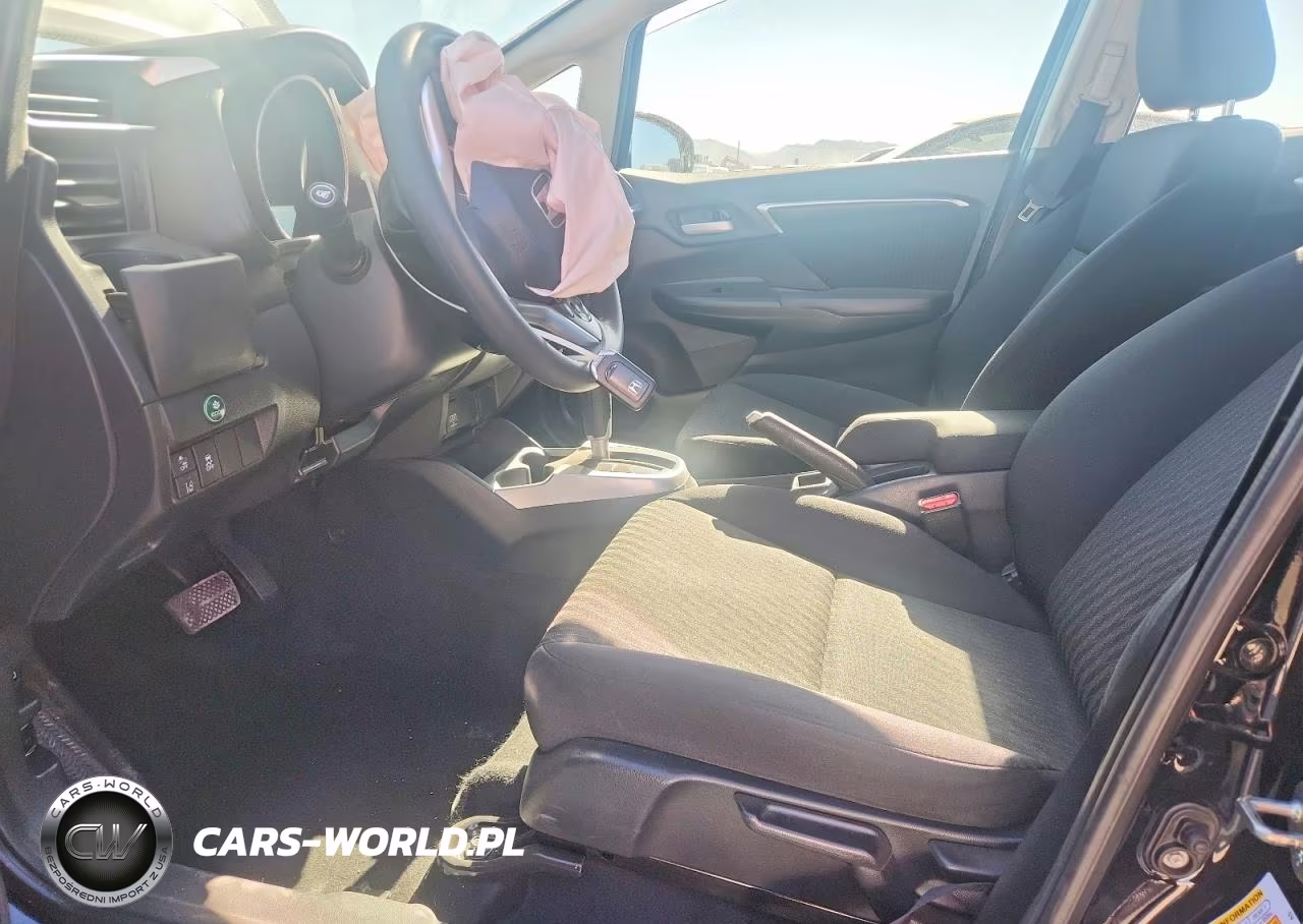 2020 Honda Fit Ex VIN:3HGGK5H81LM733984 - 7