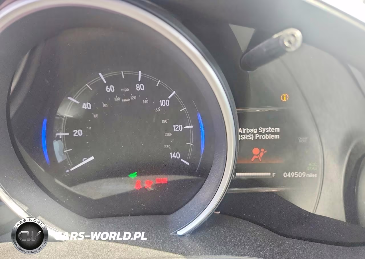 2020 Honda Fit Ex VIN:3HGGK5H81LM733984 - 9