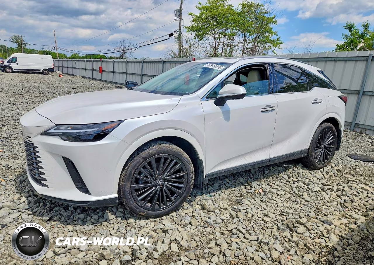 2024 Lexus Rx 350H Premium