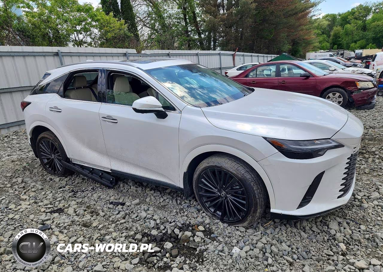 2024 Lexus Rx 350H Premium VIN:2T2BBMCA5RC050146 - 4