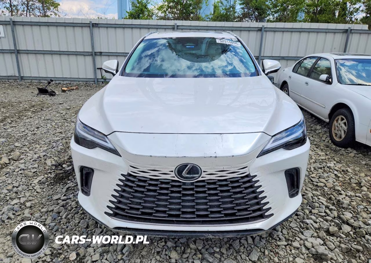 2024 Lexus Rx 350H Premium VIN:2T2BBMCA5RC050146 - 5
