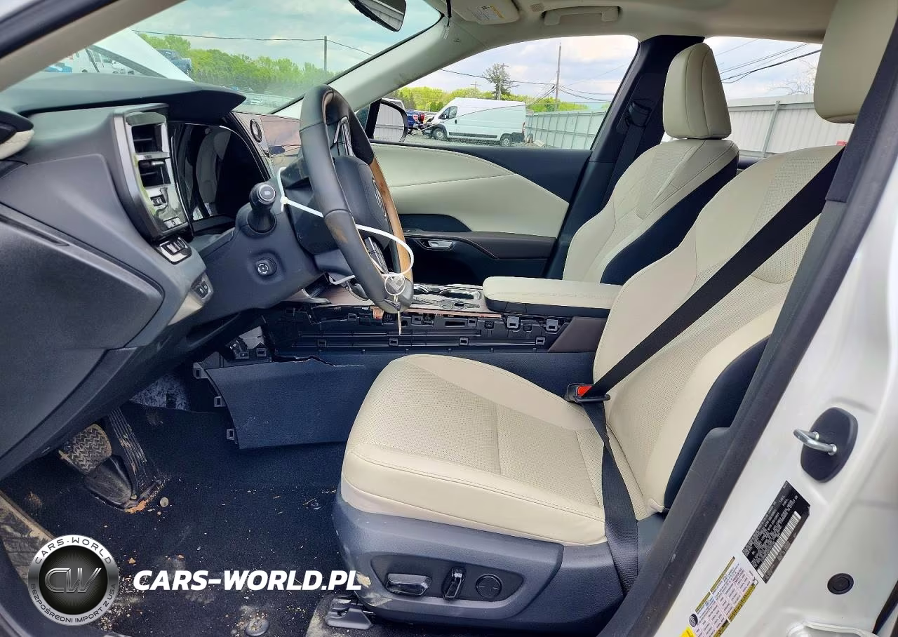 2024 Lexus Rx 350H Premium VIN:2T2BBMCA5RC050146 - 7