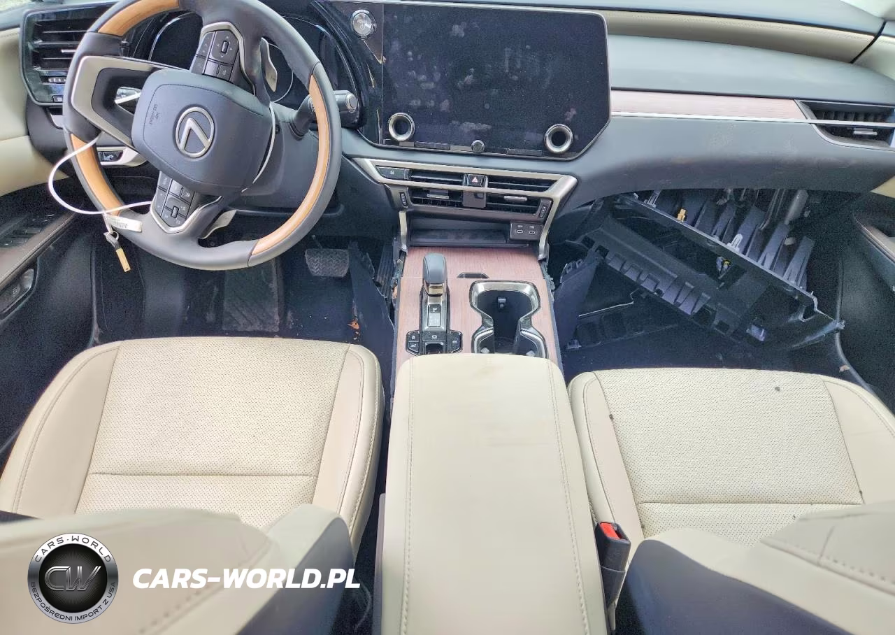 2024 Lexus Rx 350H Premium VIN:2T2BBMCA5RC050146 - 8