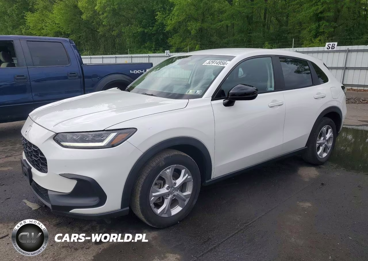 2023 Honda Hr-V Lx – zdjęcie 1 z 12
