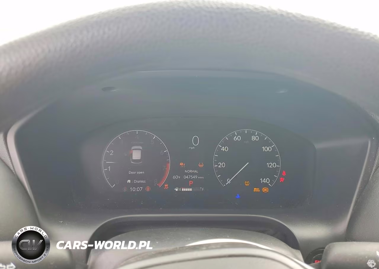 2023 Honda Hr-V Lx VIN:3CZRZ2H36PM742654 - 9