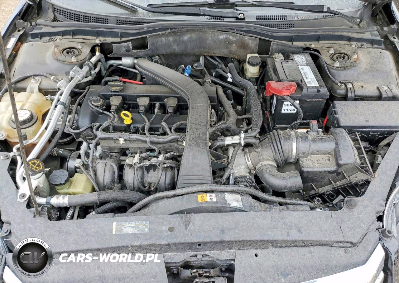 2007 Ford Fusion S VIN:3FAHP06Z57R275433 - 11