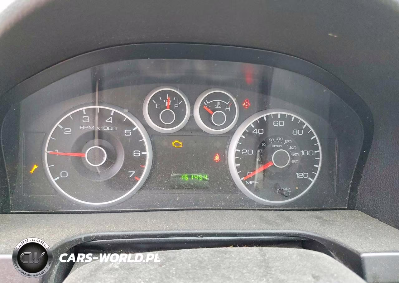 2007 Ford Fusion S VIN:3FAHP06Z57R275433 - 9