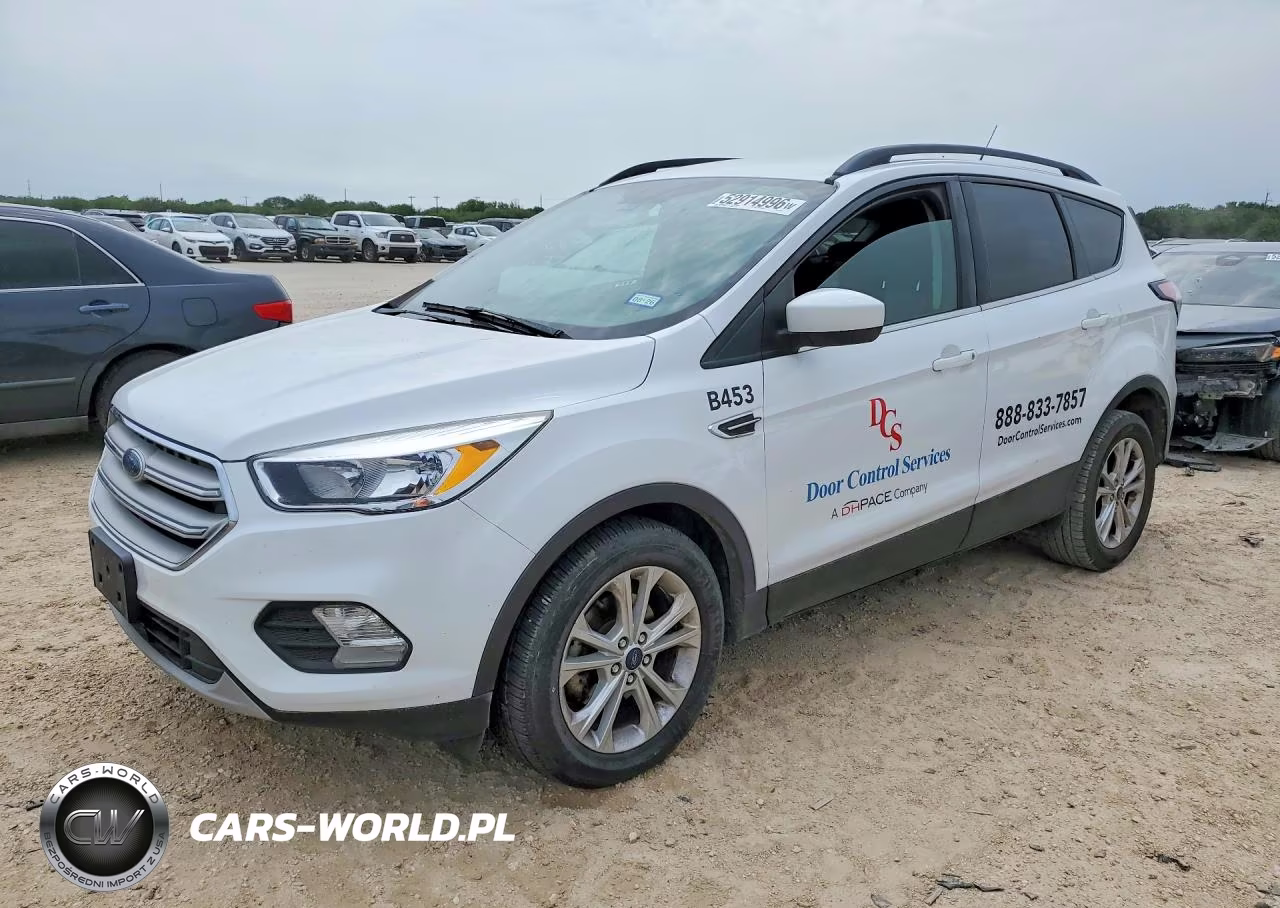 2018 Ford Escape