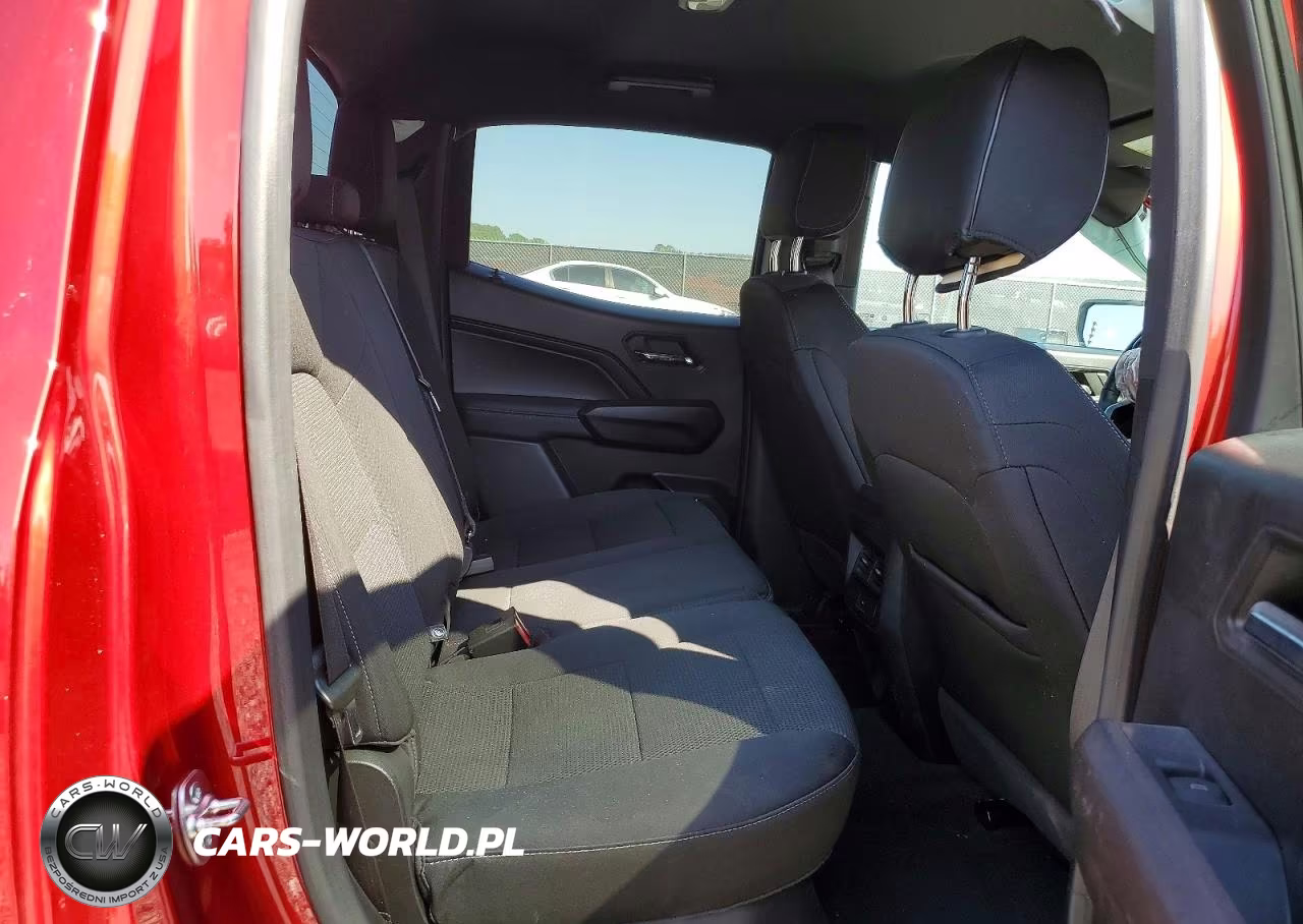 2024 Chevrolet Colorado Lt VIN:1GCPSCEK7R1166995 - 10