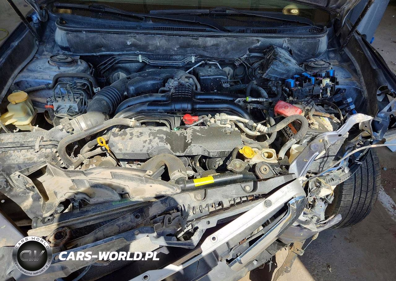 2014 Suba Outback Sw 4Wd VIN:4S4BRBAC7E3242949 - 11