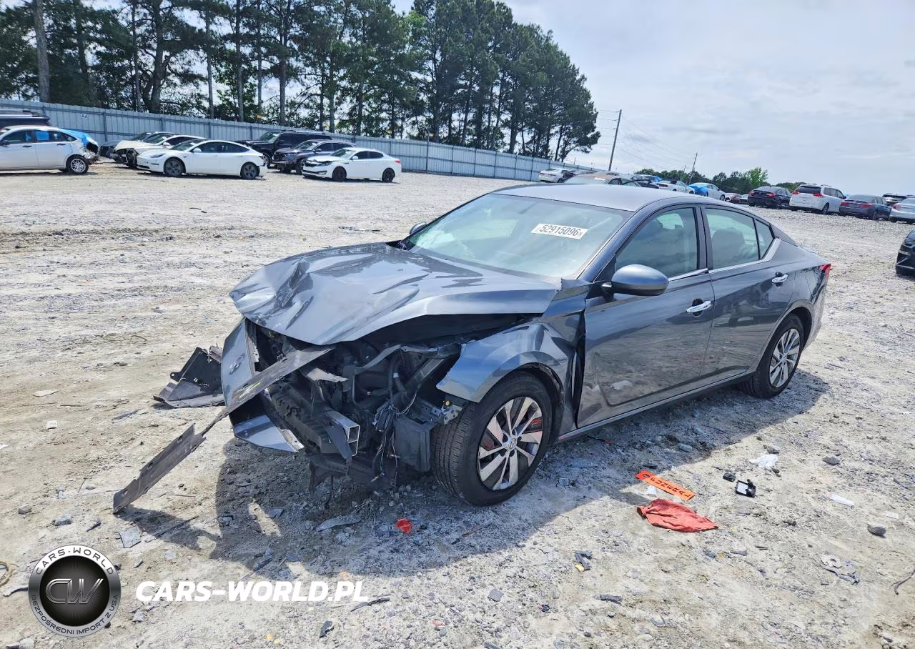 2020 Nissan Altima S