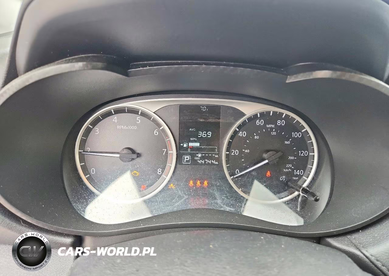 2025 Nissan Versa S VIN:3N1CN8DV5SL820490 - 9