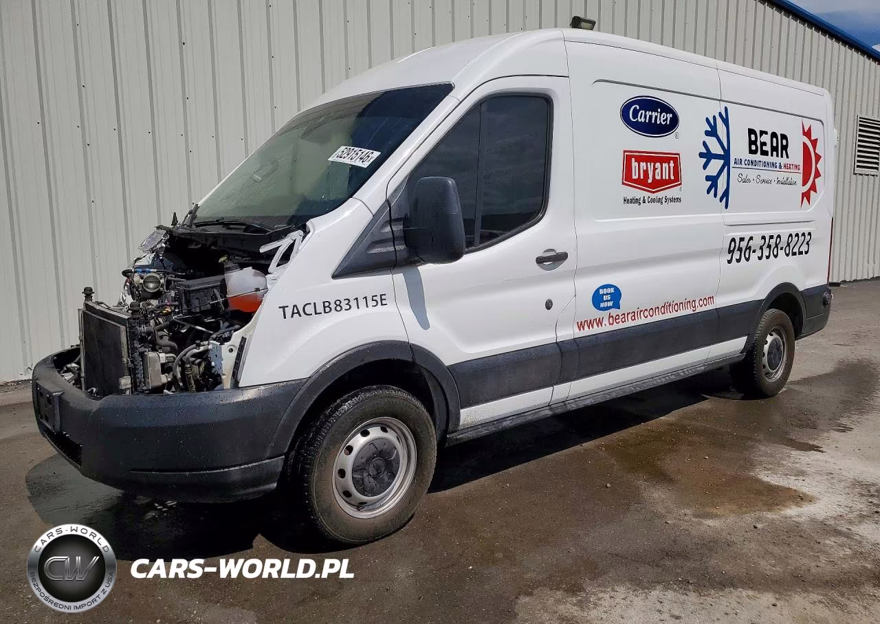 2019 Ford Transit T-150 – zdjęcie 1 z 14