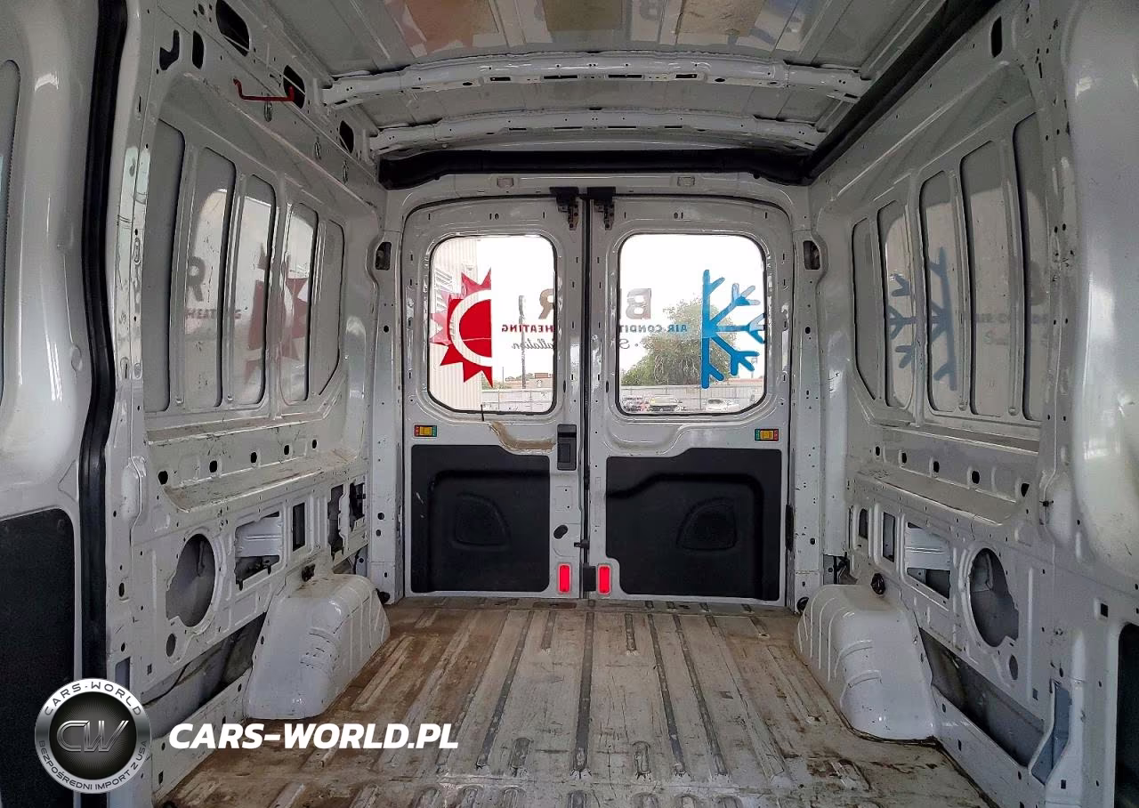 2019 Ford Transit T-150 VIN:1FTYE2CM6KKB65055 - 10