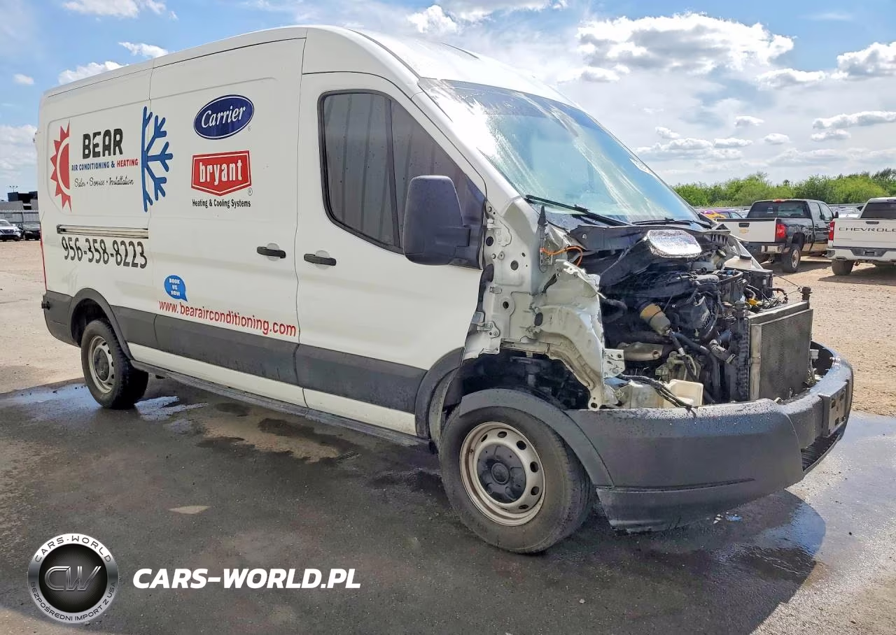 2019 Ford Transit T-150 VIN:1FTYE2CM6KKB65055 - 4